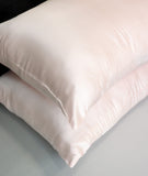 Silk Pillowcase Dreamswithus Premium Rosy Pink