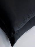 Silk Pillowcase Dreamswithus Premium Black