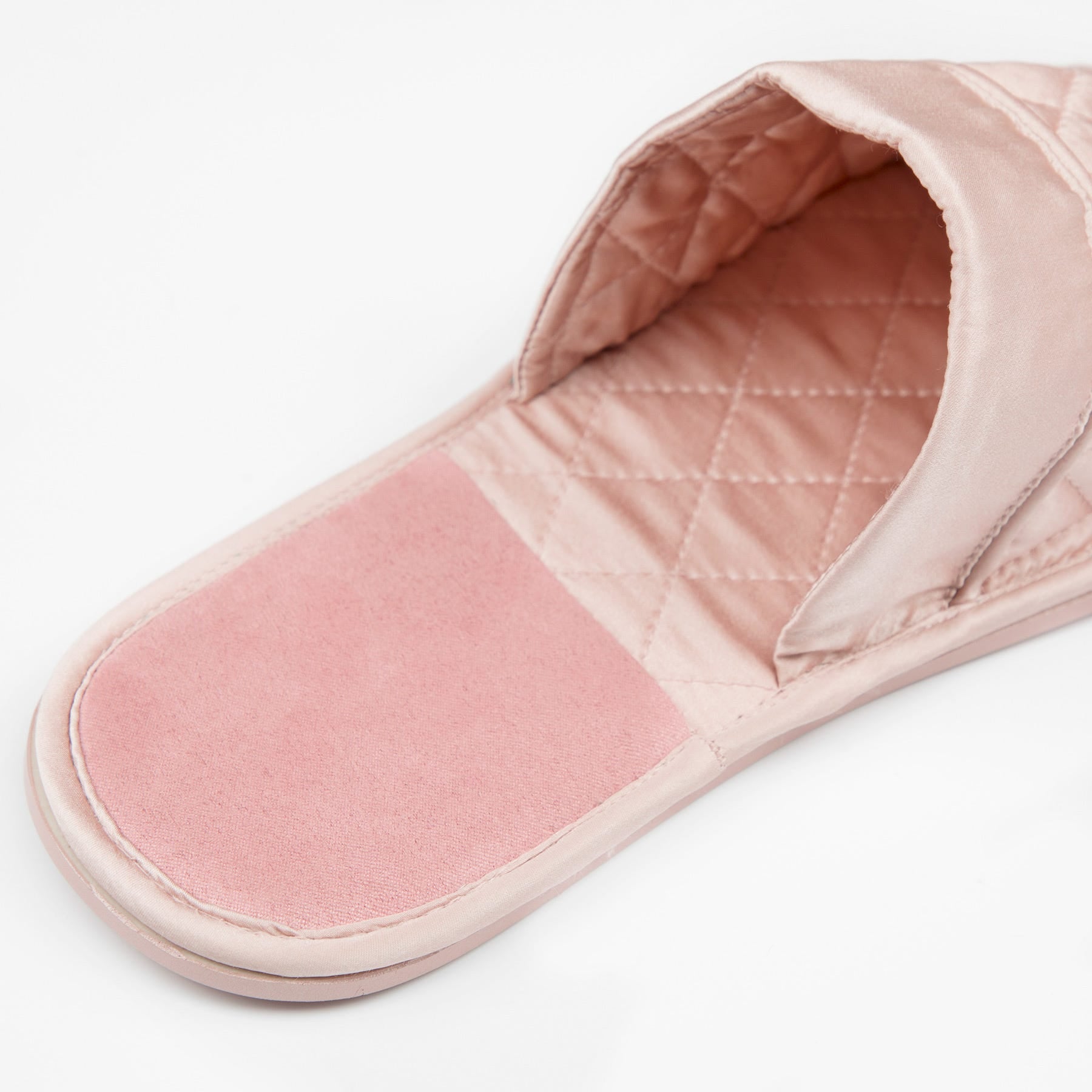 Silk Slippers Pink – Dreamwithus.com